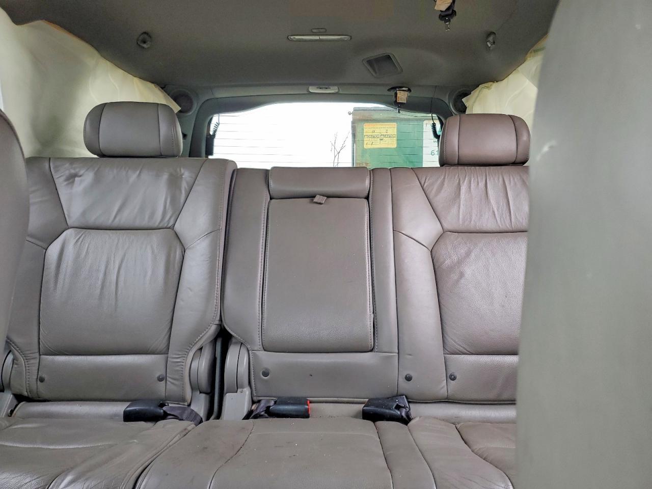 2010 HONDA PILOT