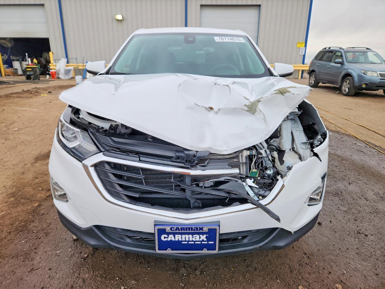2021 CHEVROLET EQUINOX