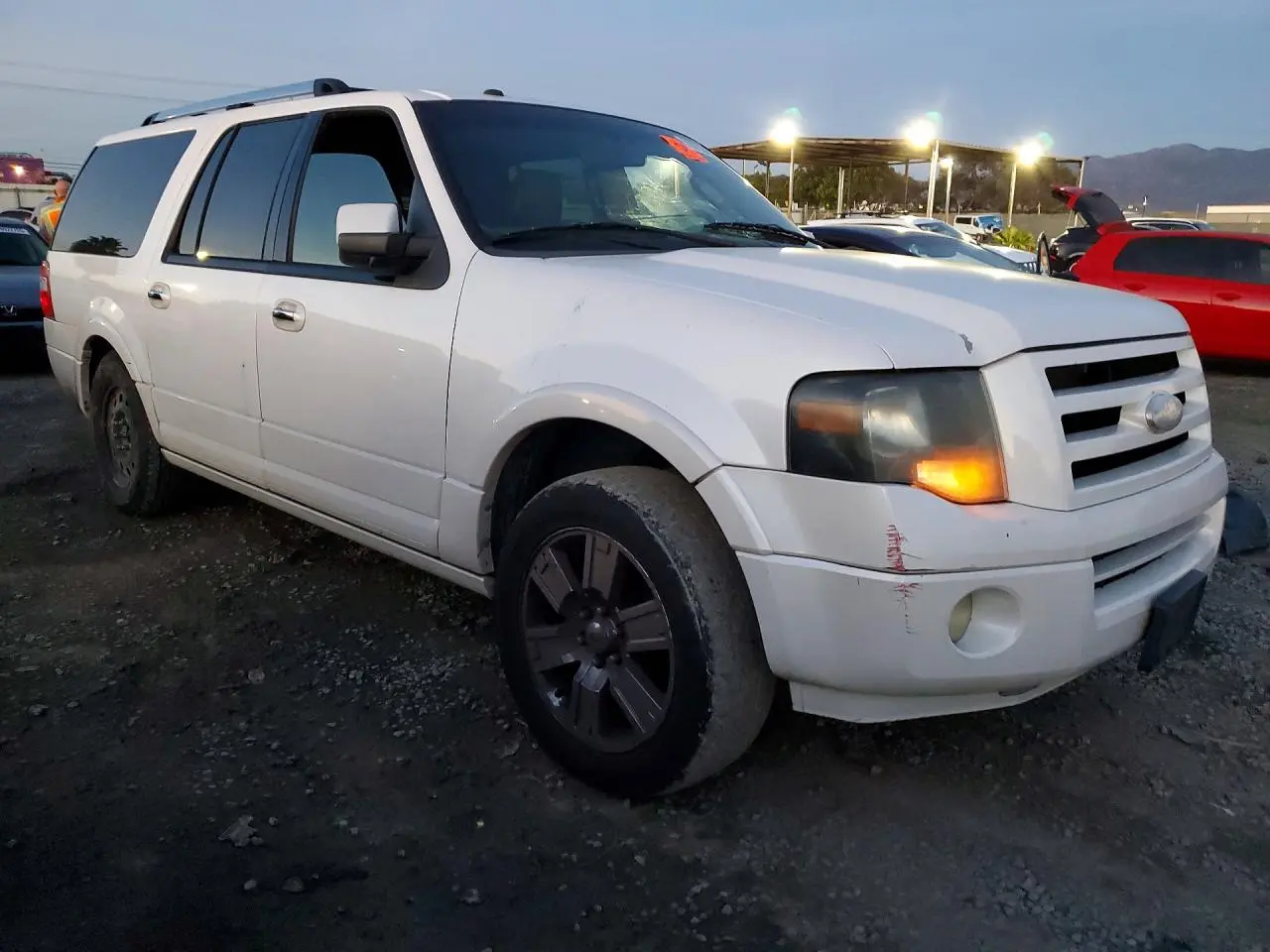 2010 FORD Expedition