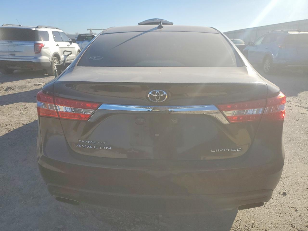 2014 TOYOTA Avalon