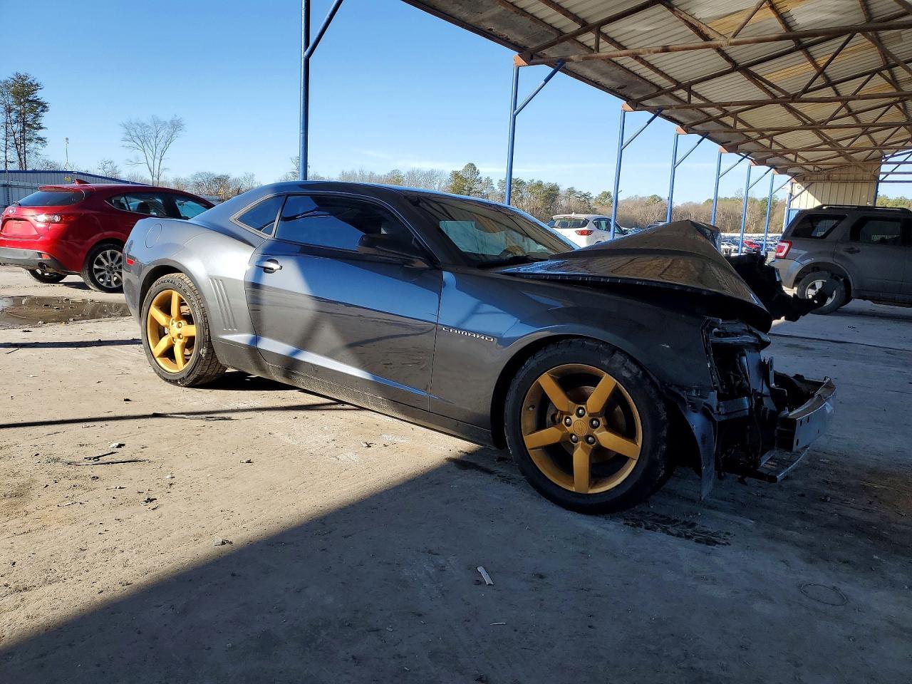 2010 CHEVROLET Camaro