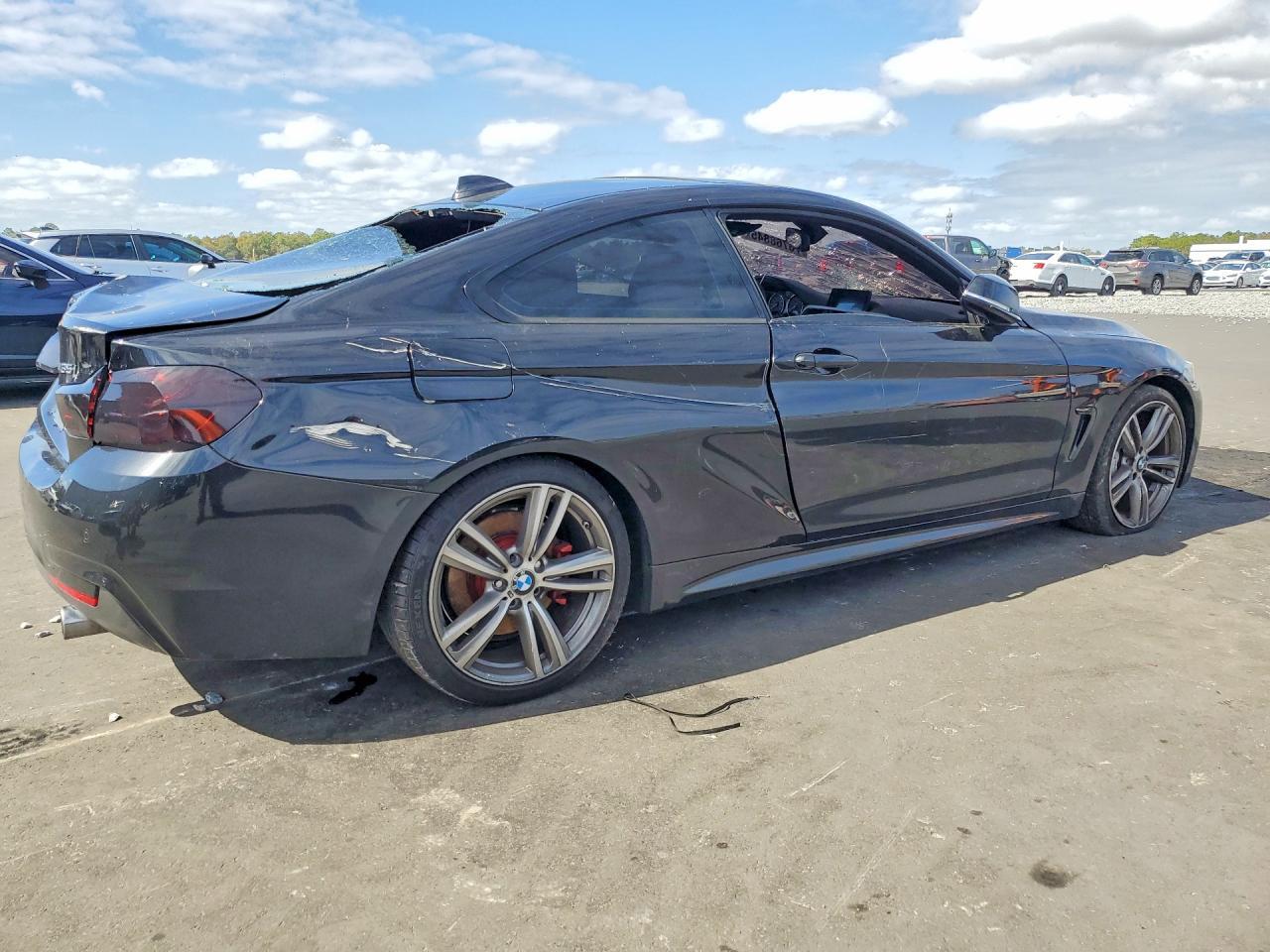 2015 BMW 4 Series