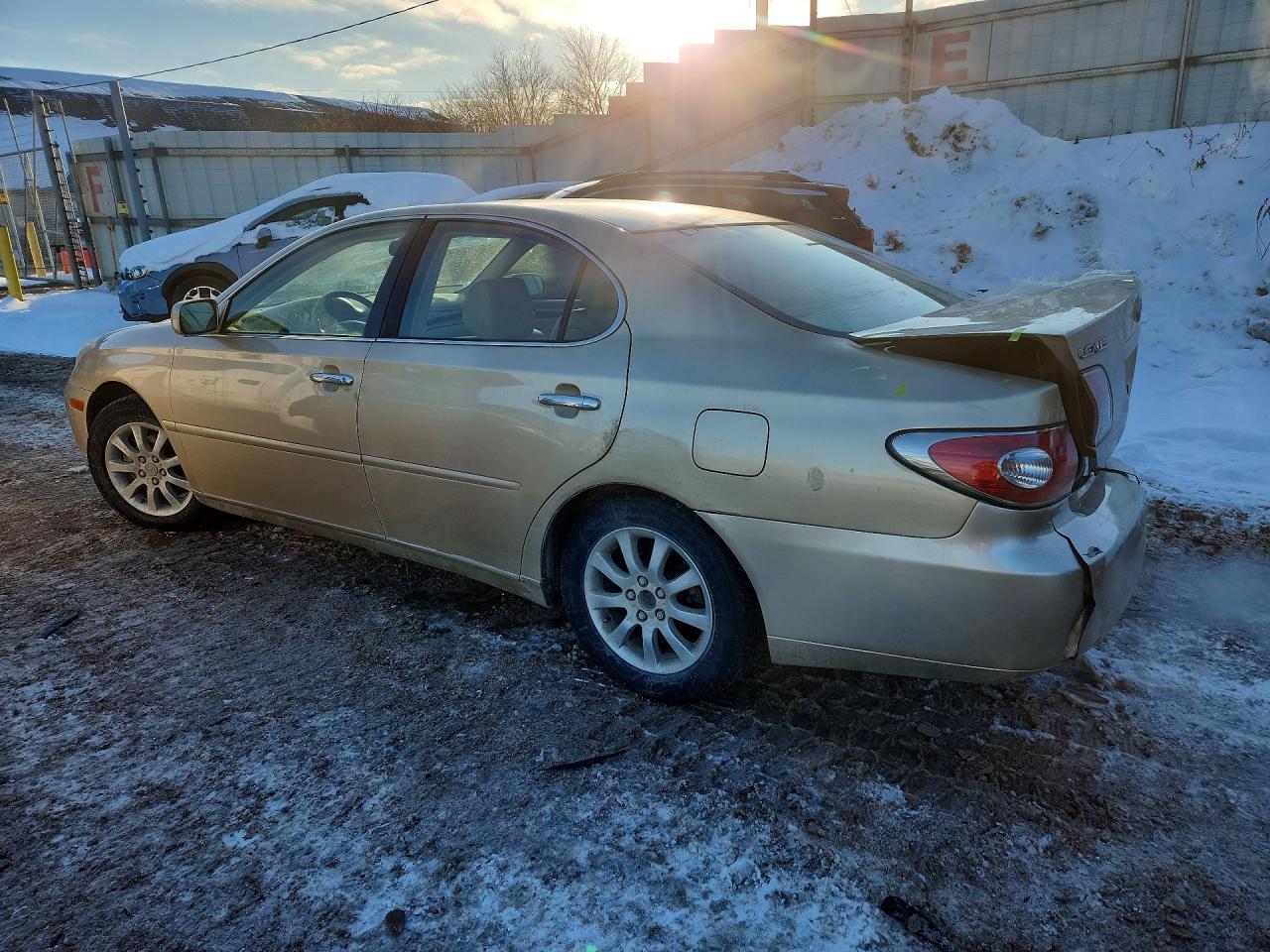 2002 LEXUS Es 300