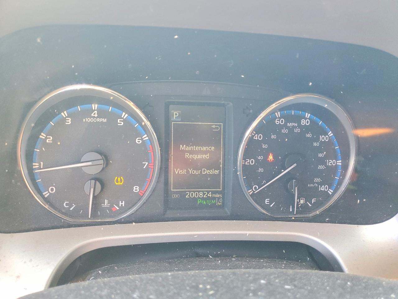 2016 TOYOTA RAV4
