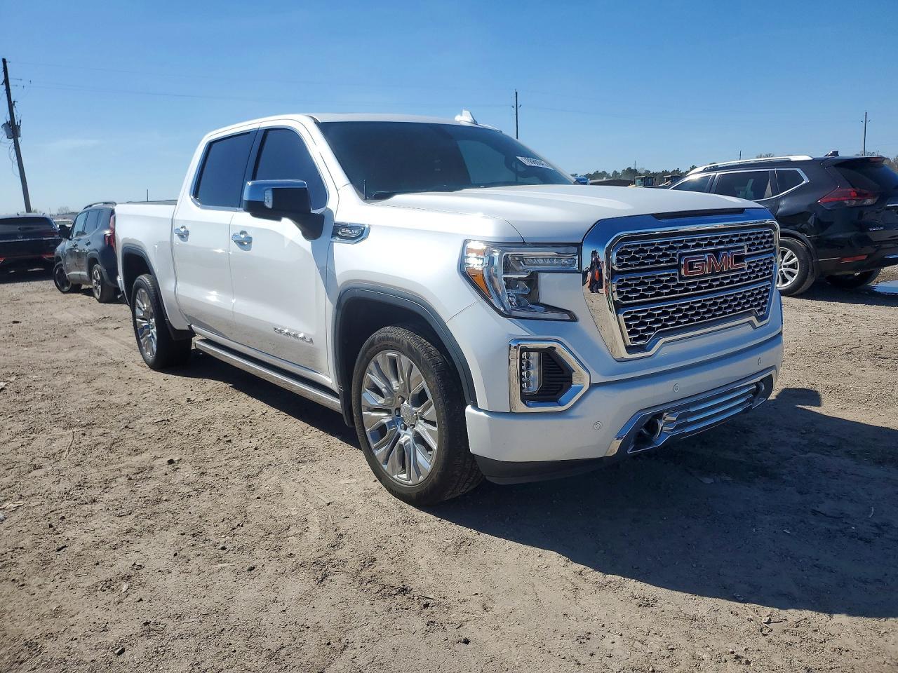 2022 GMC Sierra