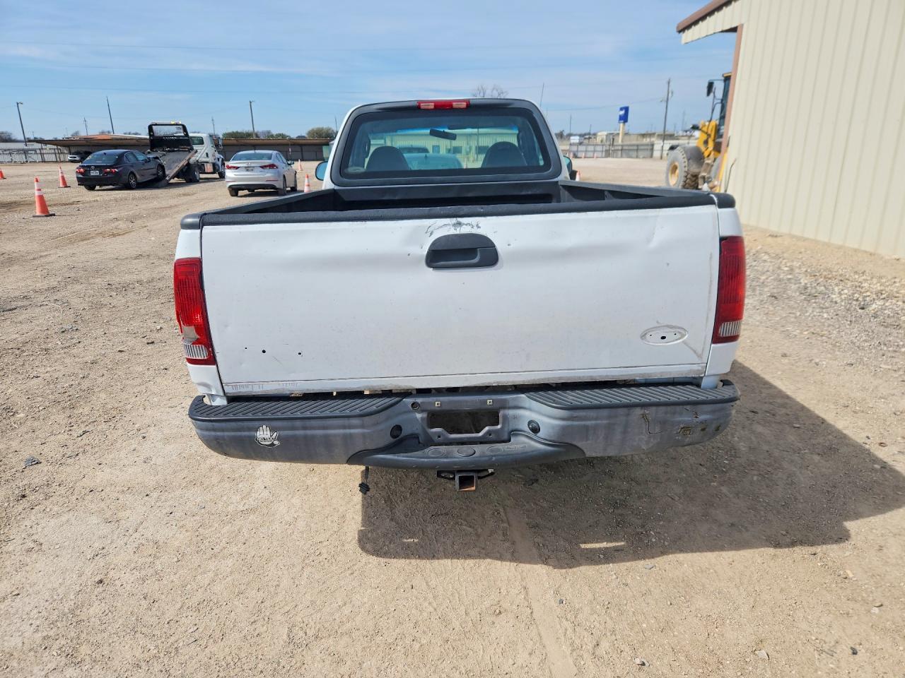 2004 FORD F-150