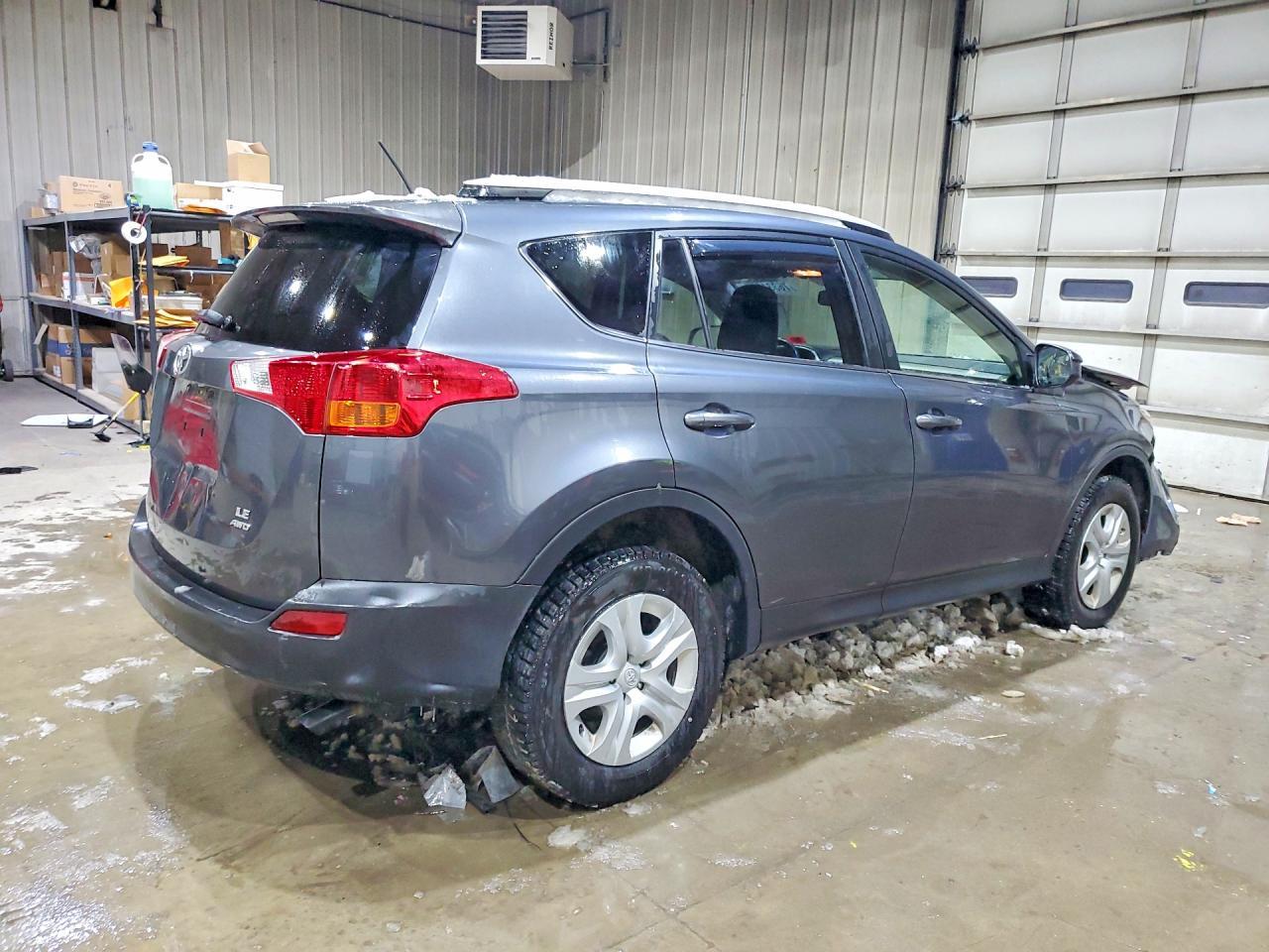 2015 TOYOTA RAV4