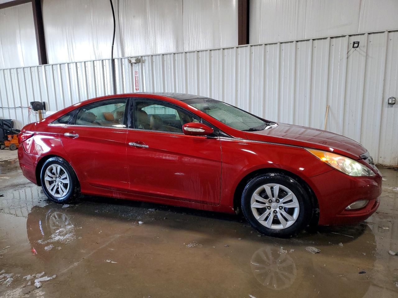 2012 HYUNDAI SONATA