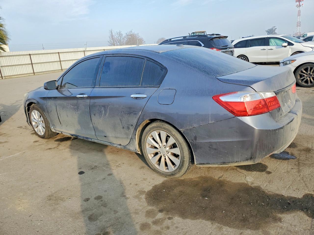 2014 HONDA ACCORD