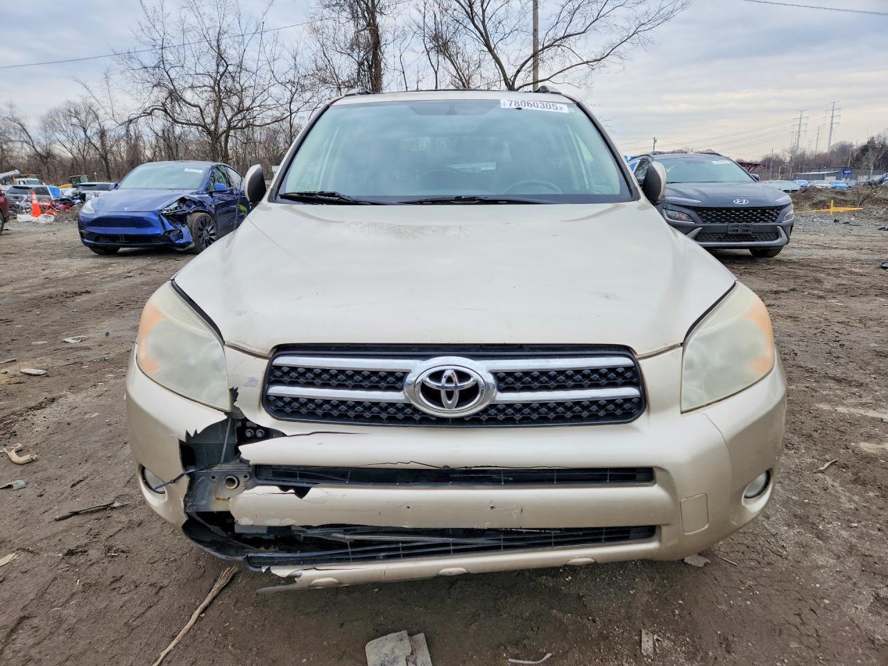 2007 TOYOTA RAV4