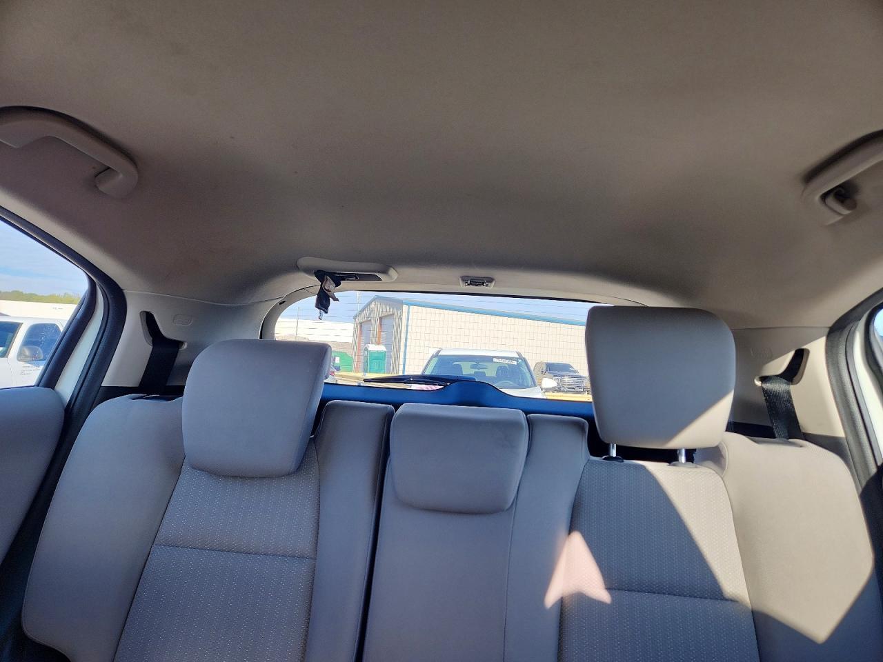 2016 HONDA HR-V