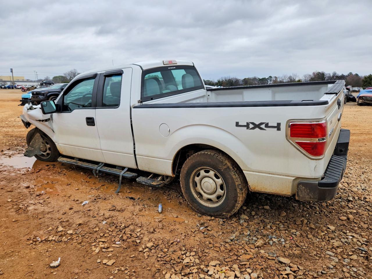 2013 FORD F-150
