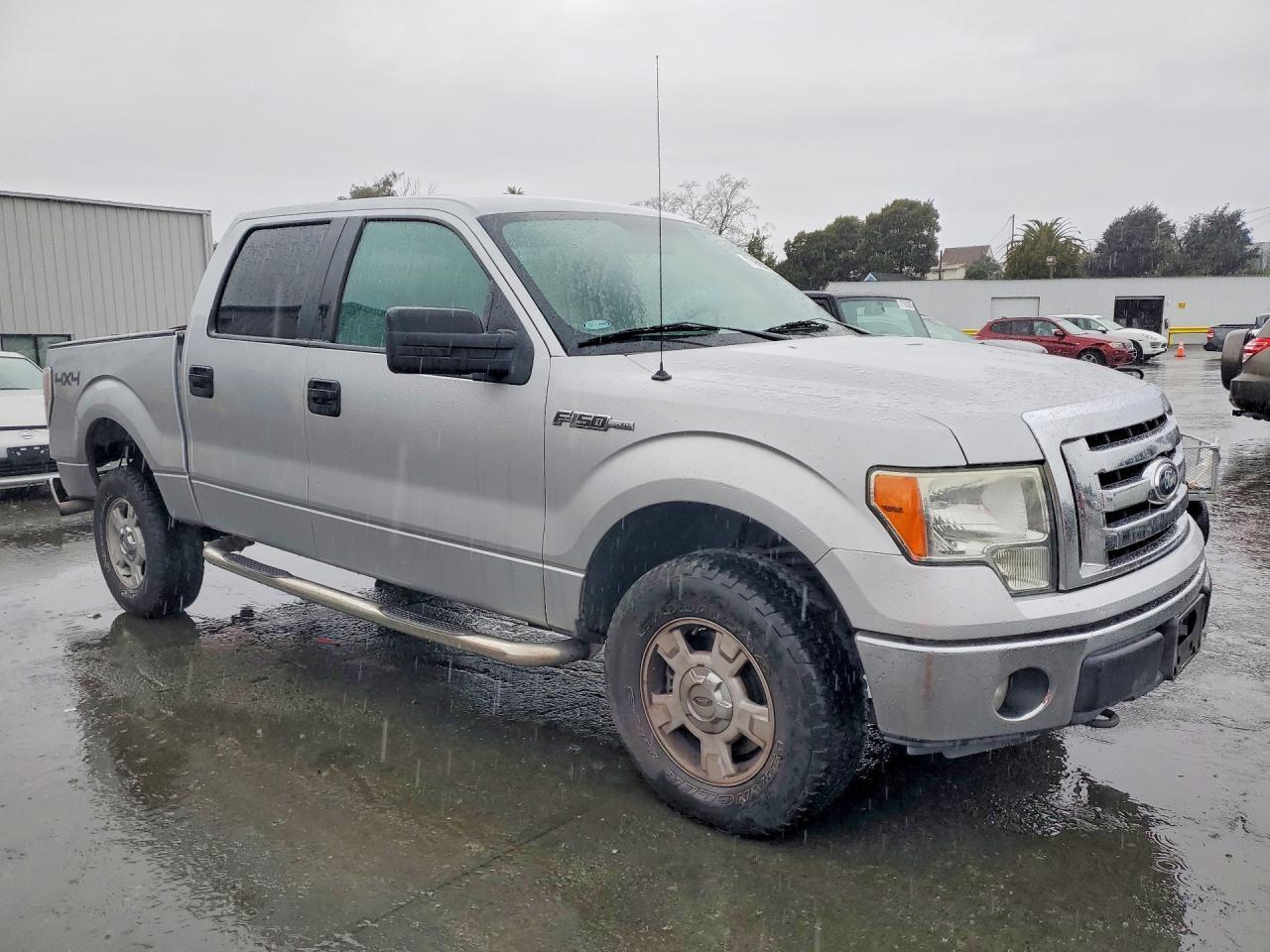 2011 FORD F-150