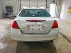 2007 HONDA ACCORD