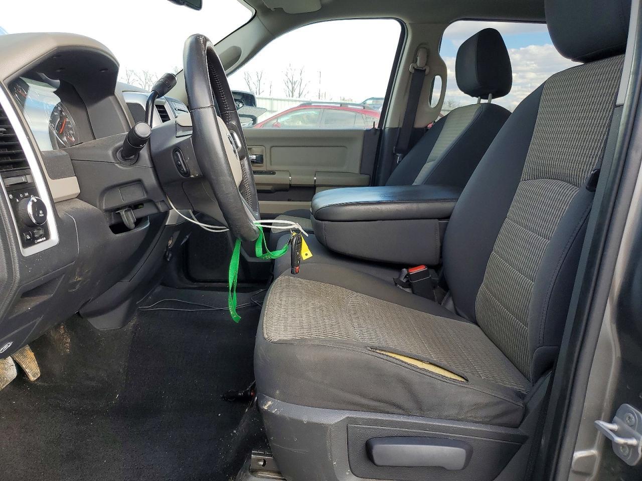 2009 DODGE RAM 1500