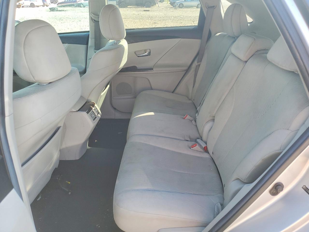 2011 TOYOTA VENZA