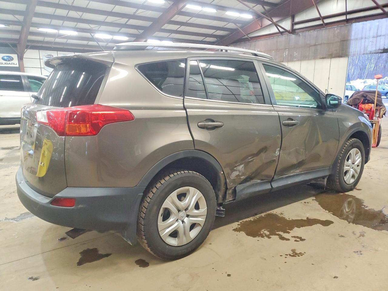 2014 TOYOTA RAV4