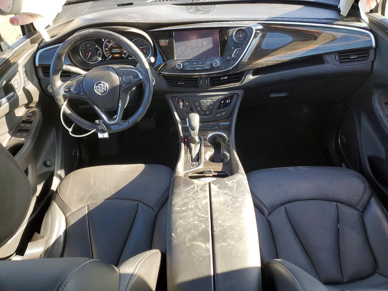2019 BUICK Envision