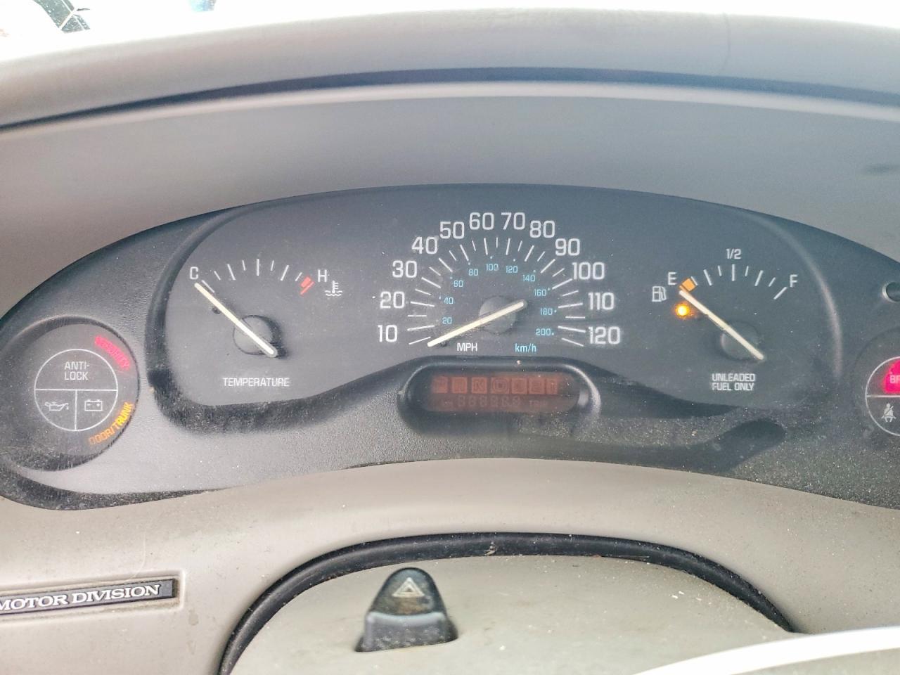 1998 BUICK Century