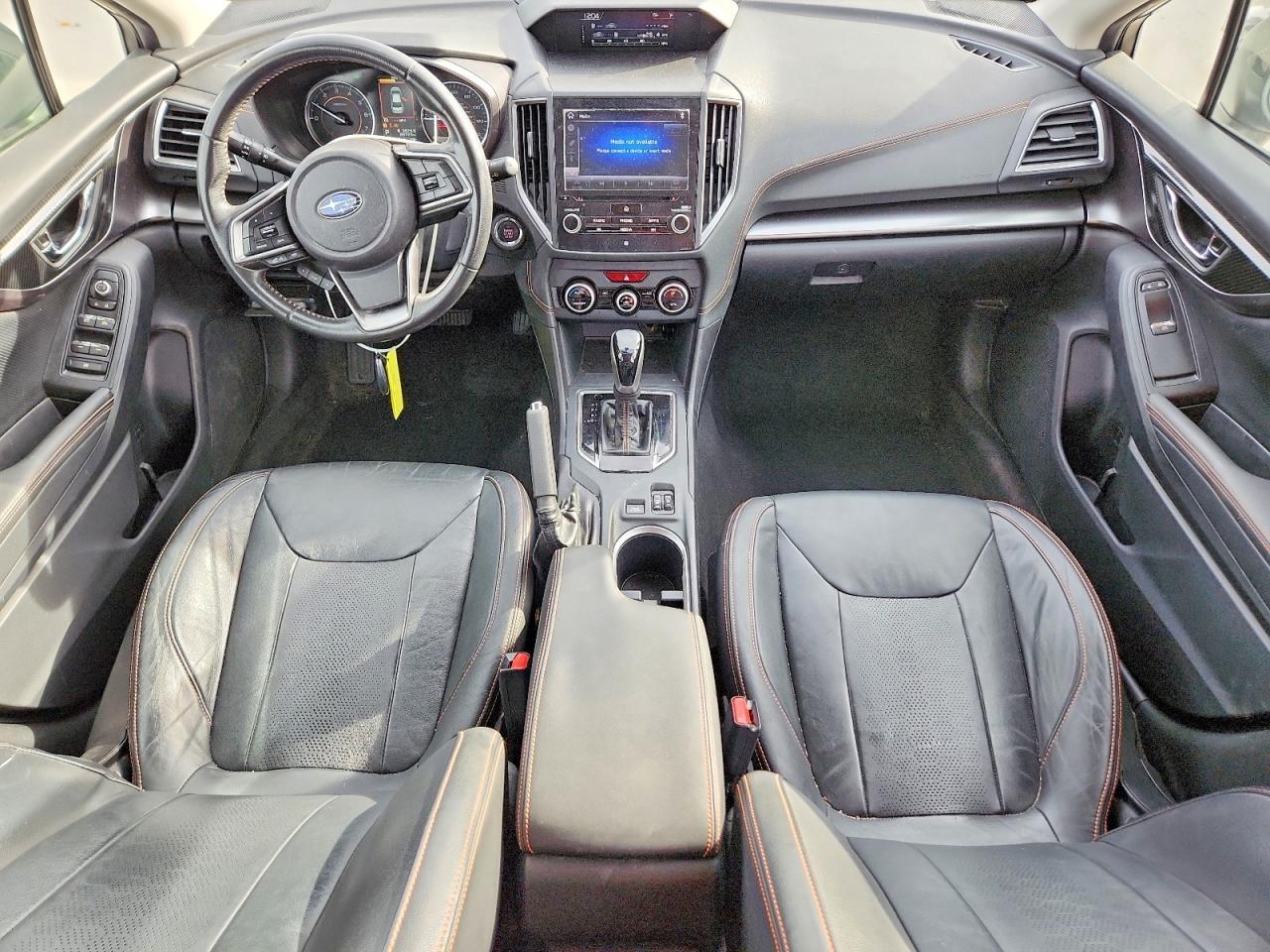 2018 SUBARU Crosstrek