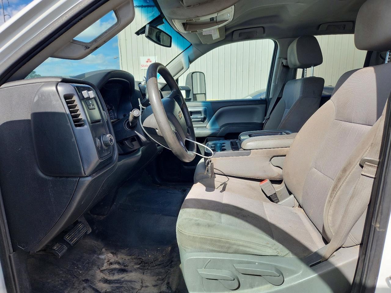 2015 CHEVROLET Silverado 2500