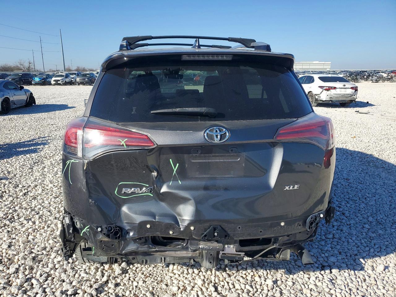2018 TOYOTA RAV4