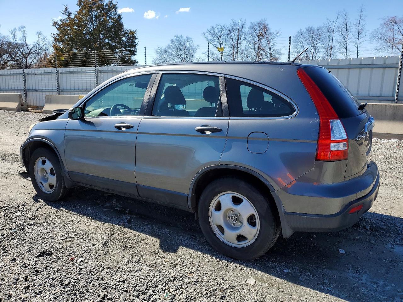 2010 HONDA CR-V