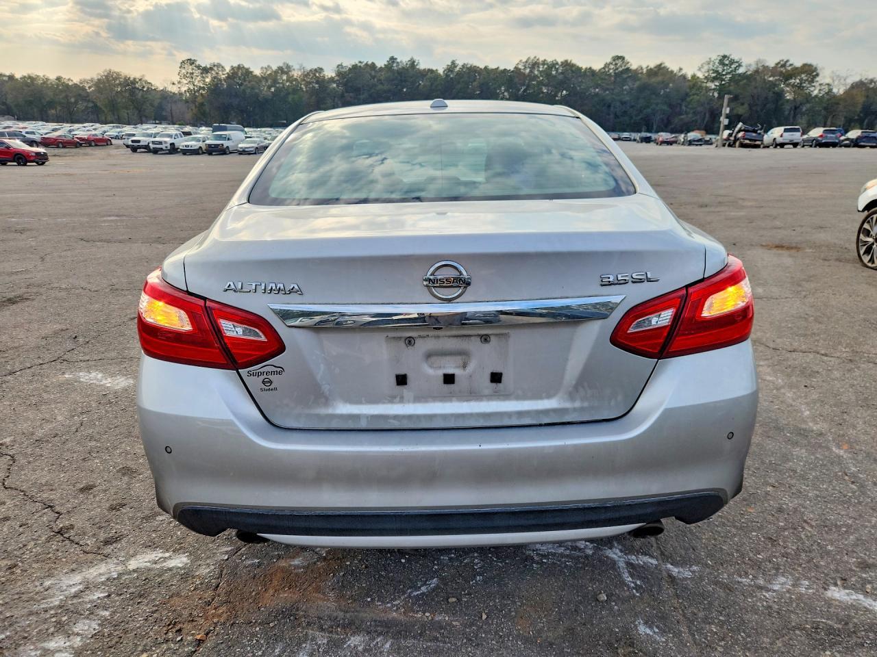 2017 NISSAN ALTIMA