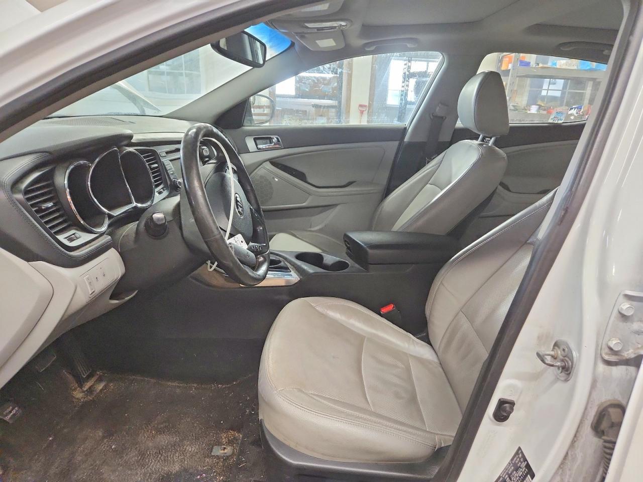 2013 KIA OPTIMA