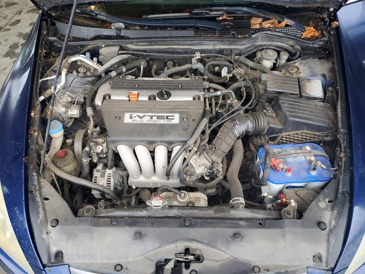 2005 HONDA ACCORD