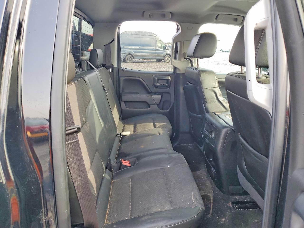 2015 GMC Sierra