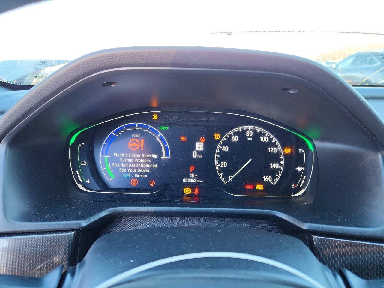 2022 HONDA ACCORD