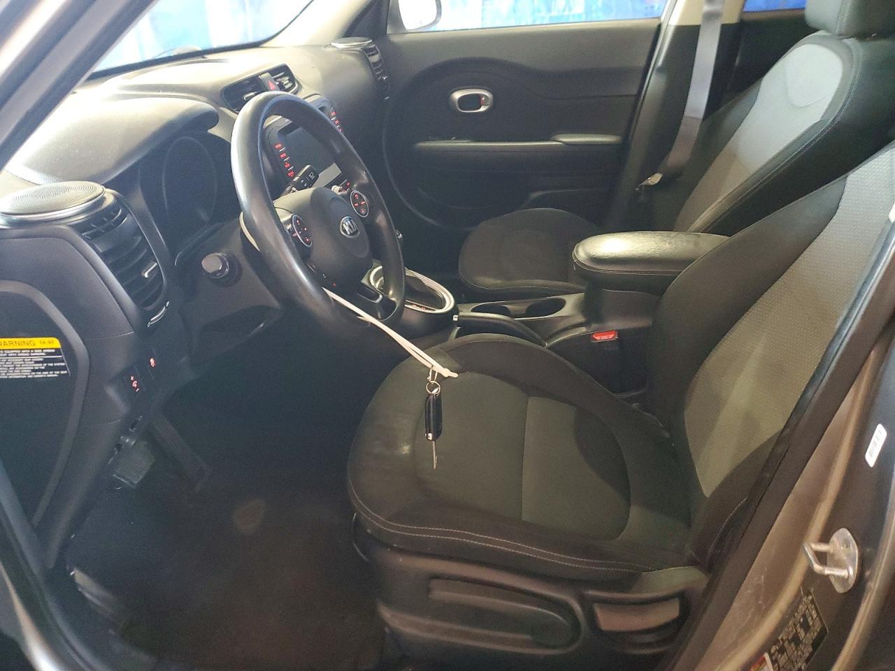 2018 KIA SOUL