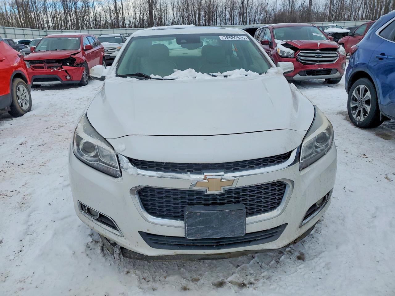 2015 CHEVROLET MALIBU