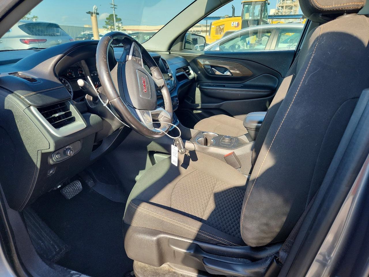 2018 GMC Terrain