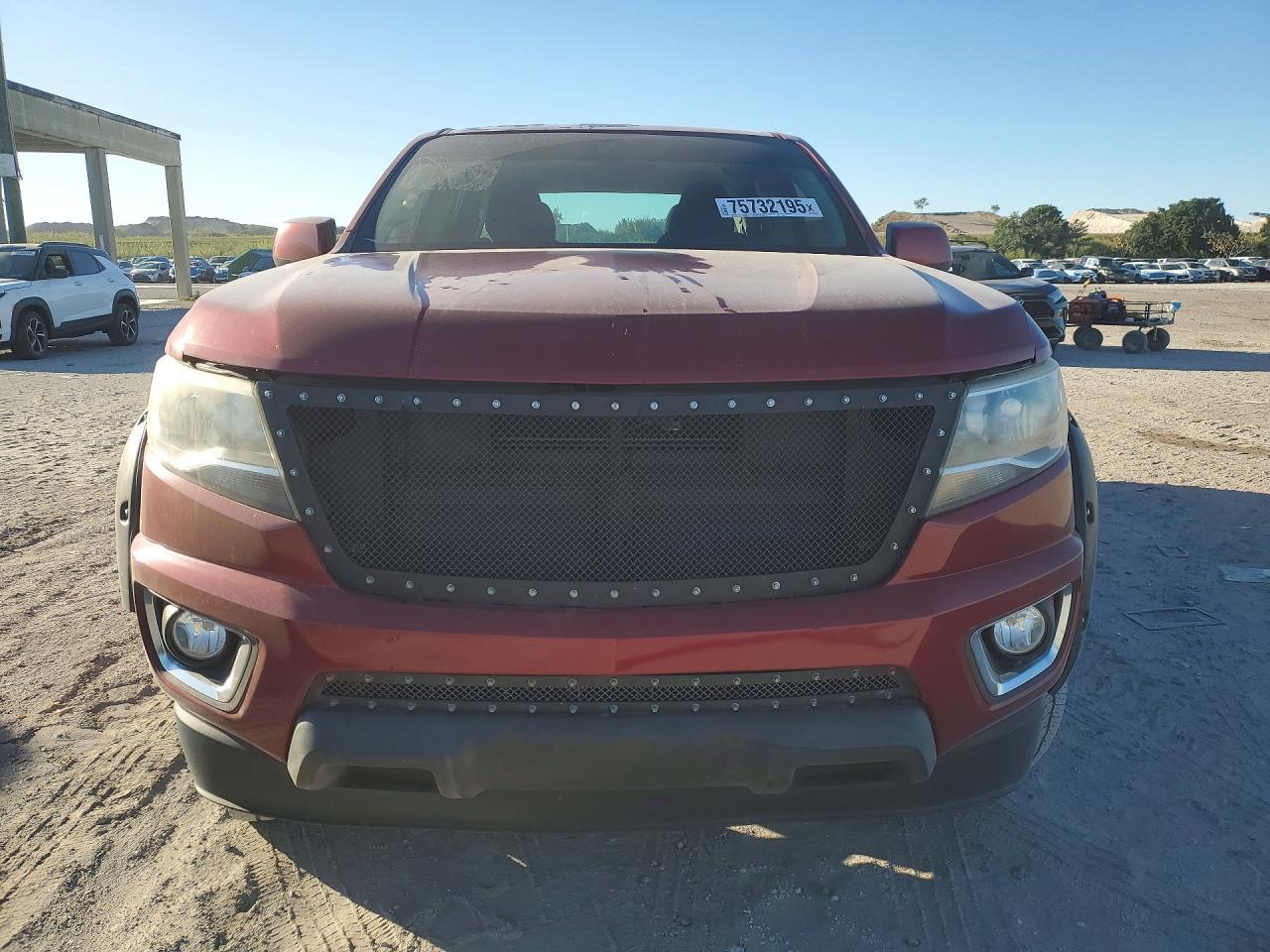 2018 CHEVROLET COLORADO