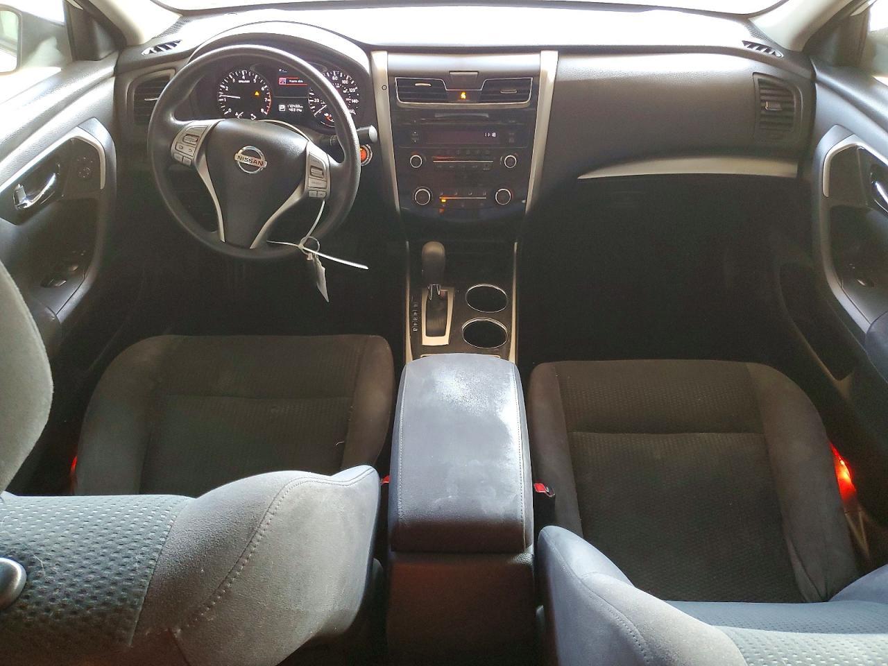 2014 NISSAN ALTIMA