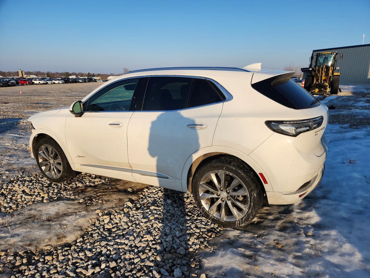 2021 BUICK Envision