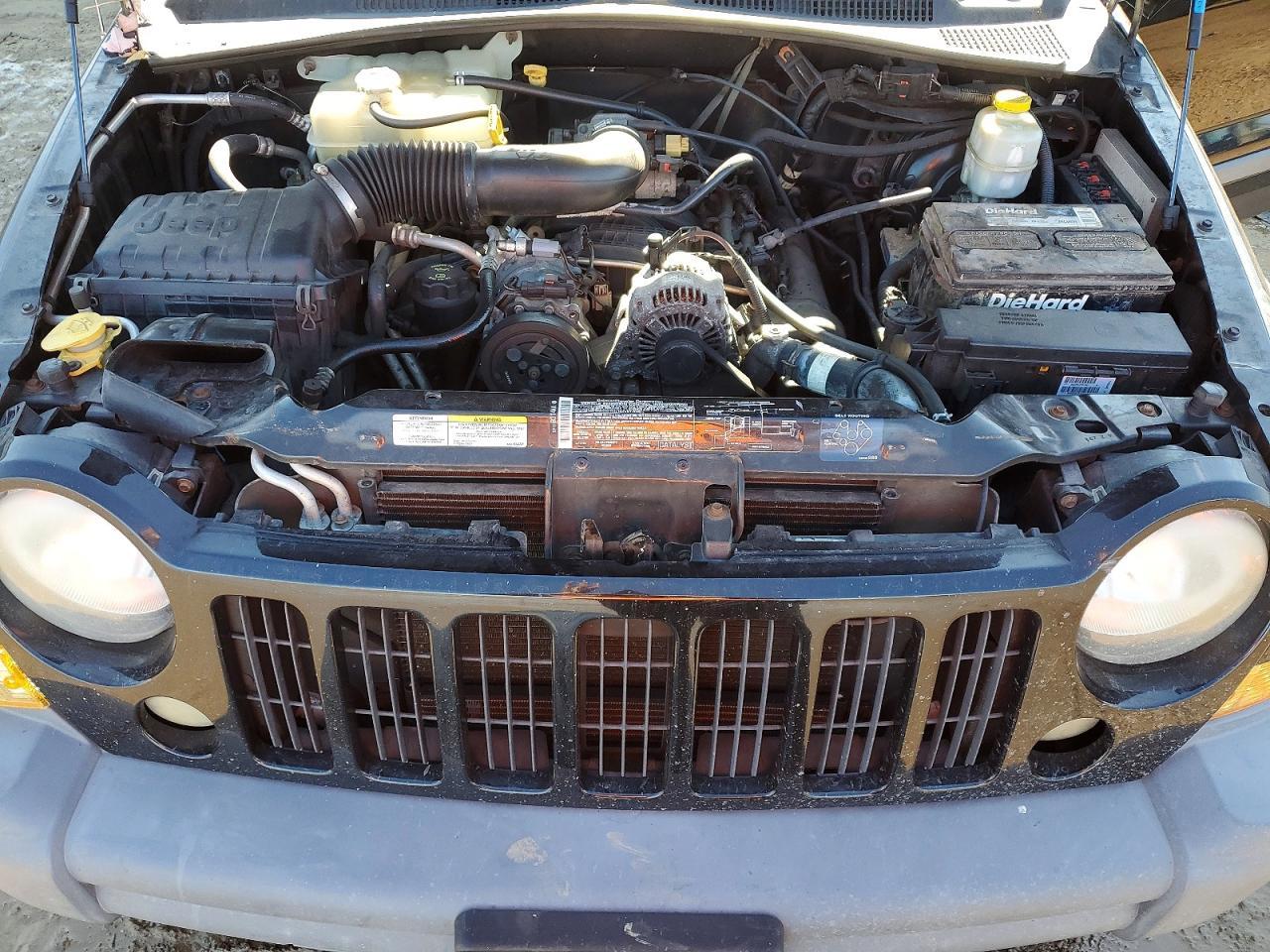 2005 JEEP Liberty