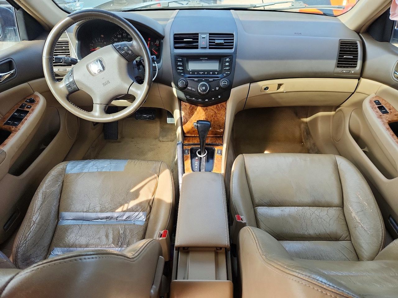 2004 HONDA ACCORD