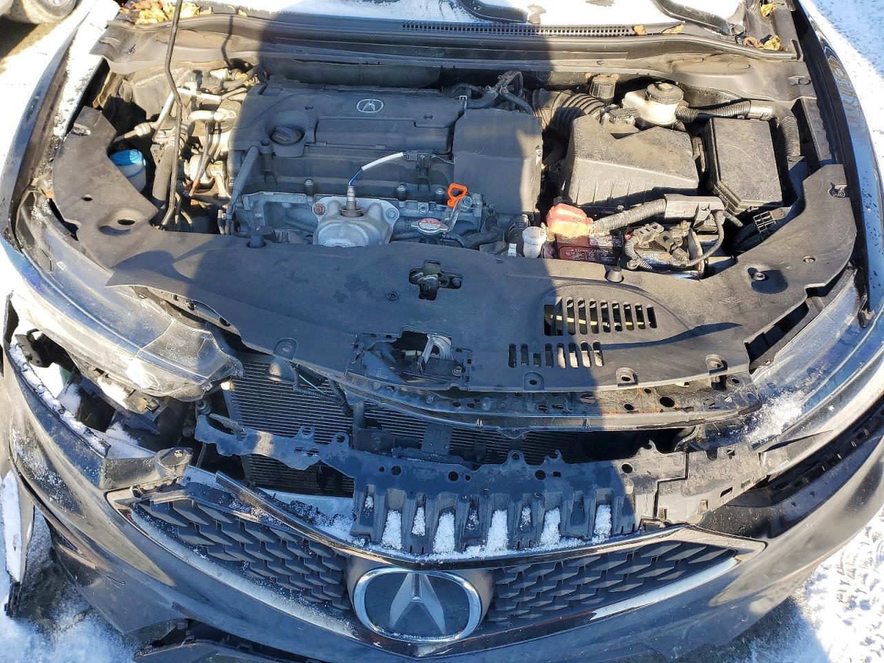 2019 ACURA ILX