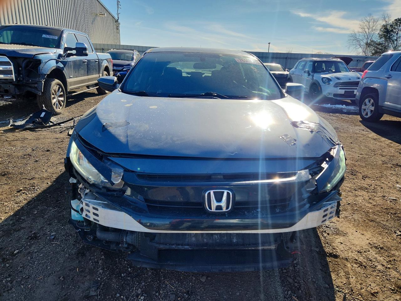 2017 HONDA CIVIC
