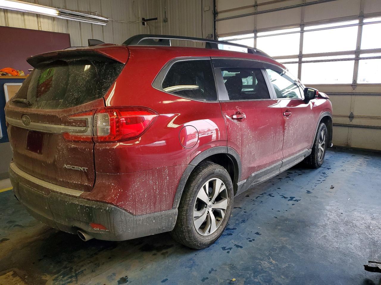 2025 SUBARU Ascent