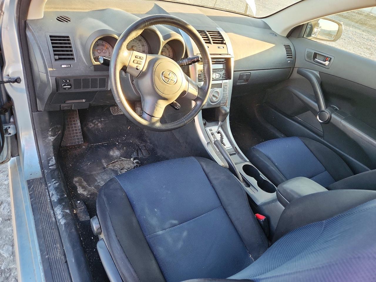 2007 SCION TC