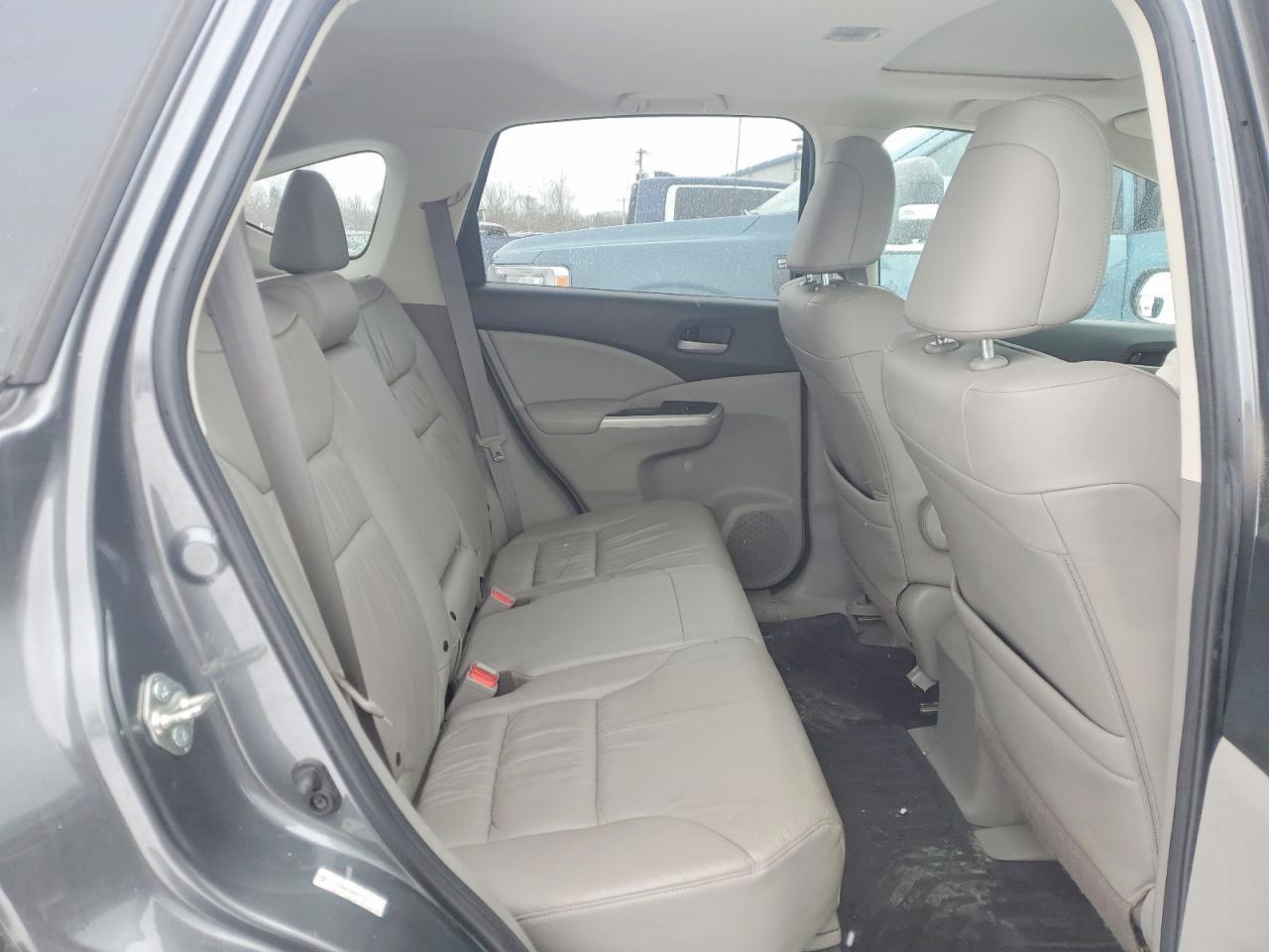 2014 HONDA CR-V
