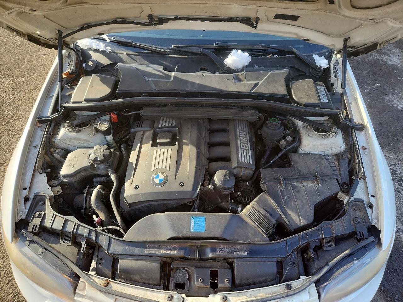 2009 BMW 1 Series
