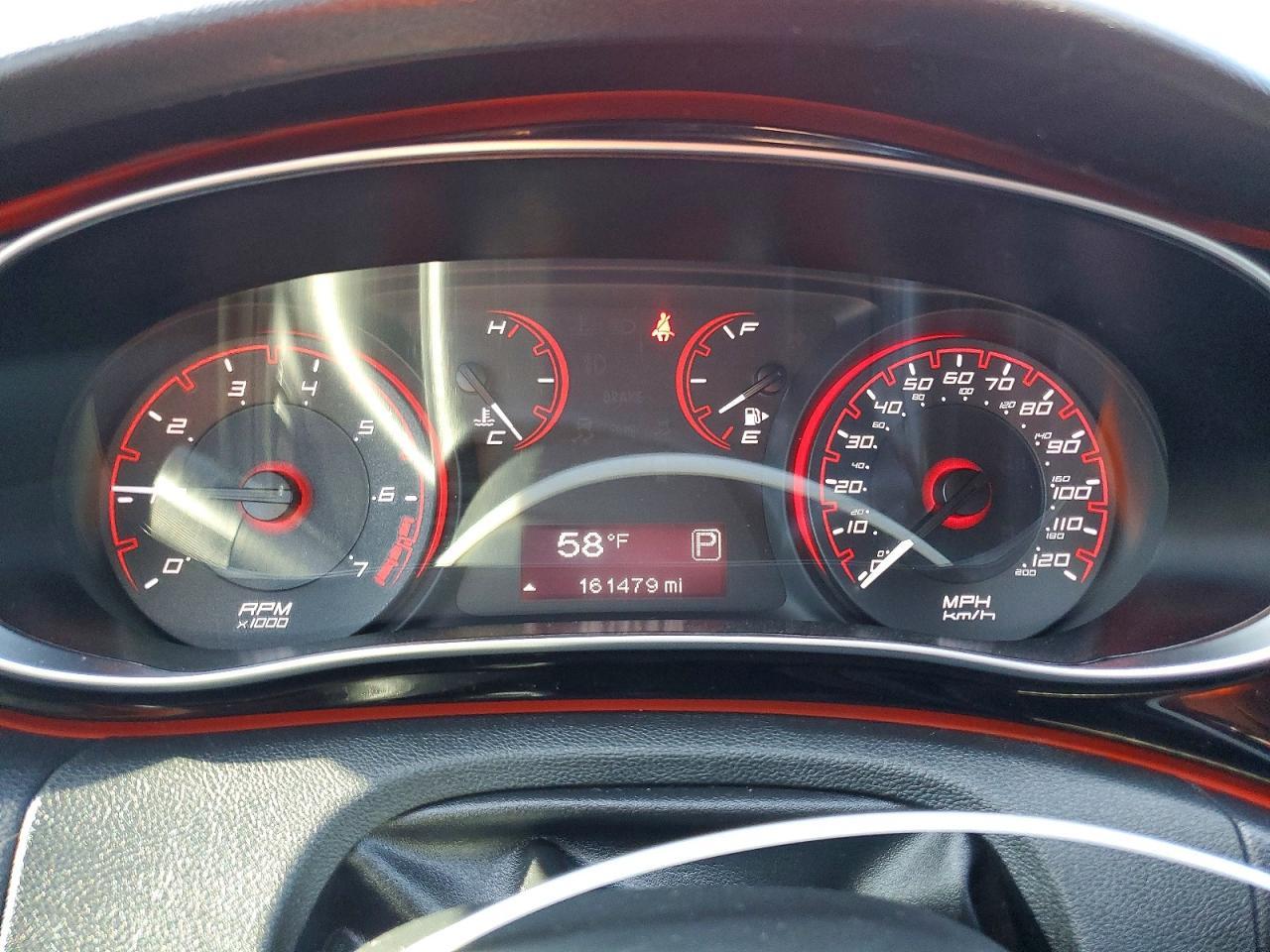 2015 DODGE Dart