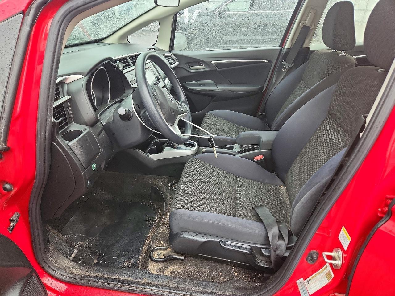 2016 HONDA FIT