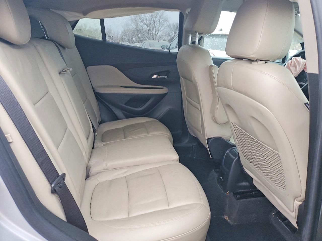 2019 BUICK ENCORE
