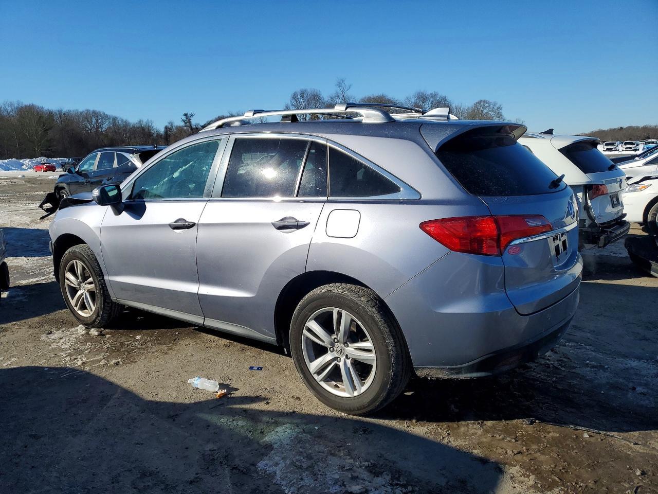 2015 ACURA RDX
